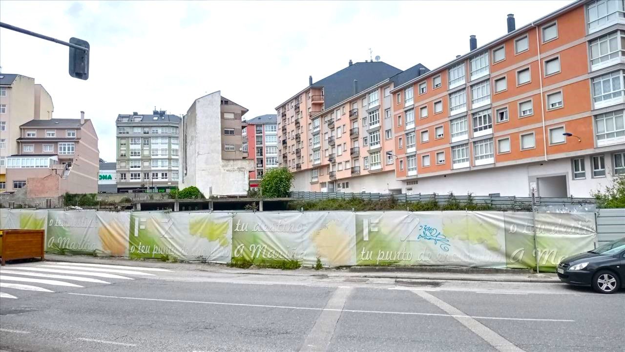Casa adosada en venda a LUGO, Foz