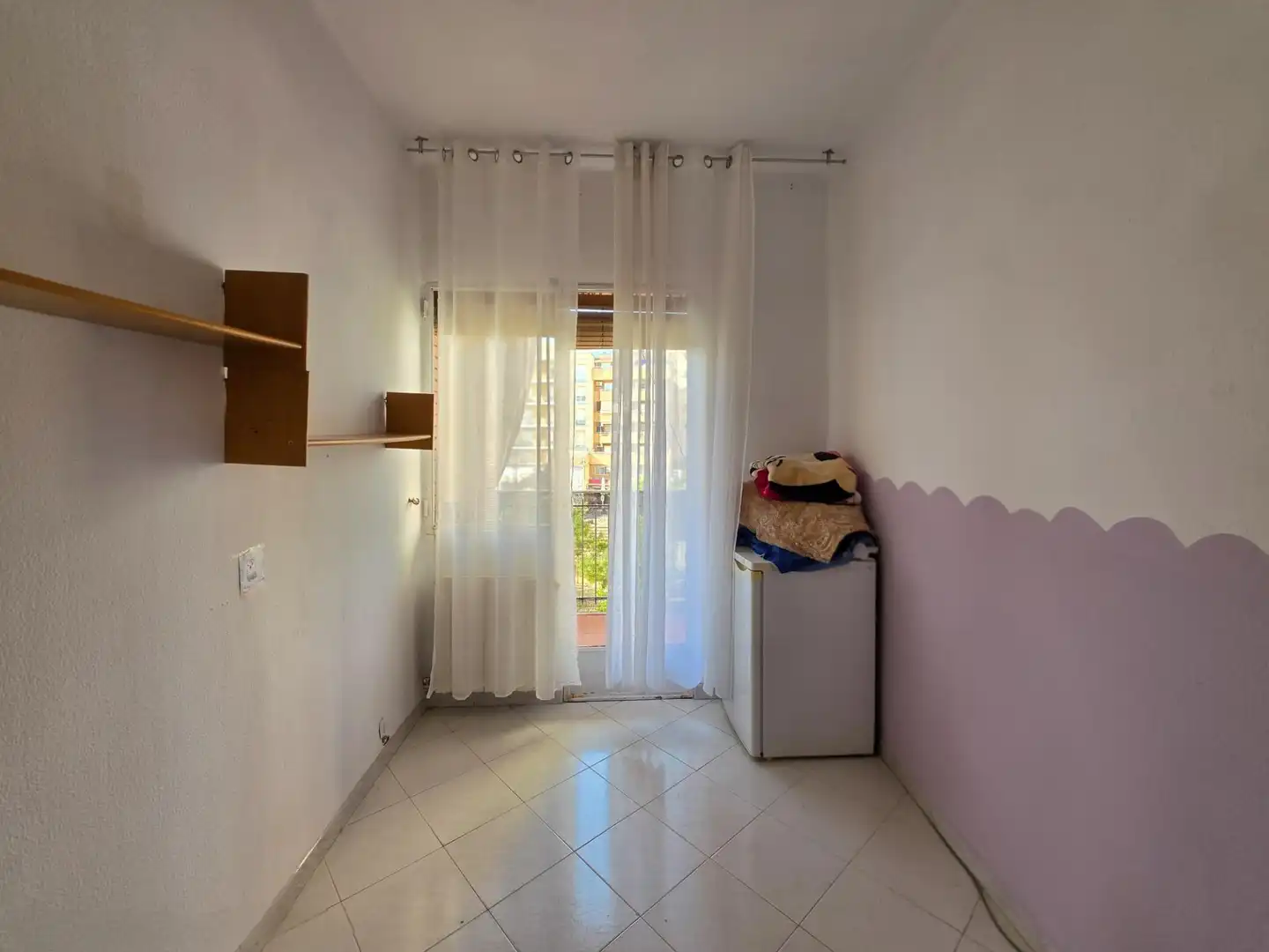 Bedroom of Flat for sale in Lleida  with Air Conditioner, Heating and Storage room