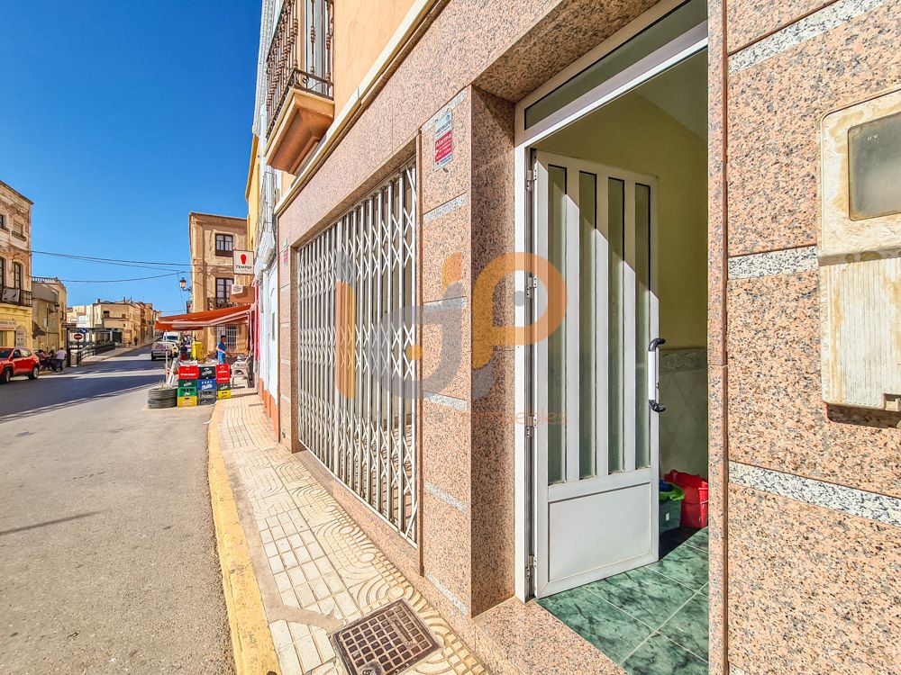 Exterior view of Flat for sale in Tabernas  with Balcony