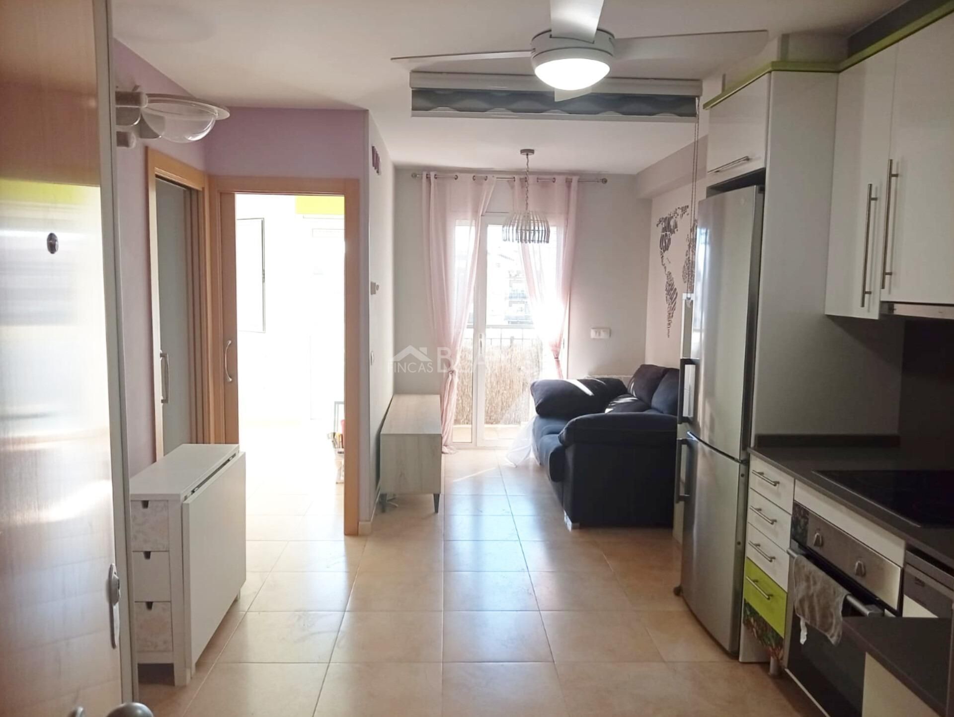 Living room of Flat for sale in Olesa de Montserrat  with Terrace, Storage room and Balcony