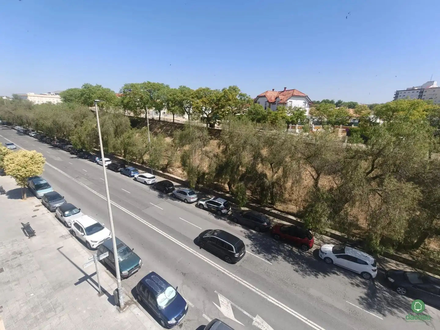 Aparcament de Pis en venda en Huelva amb Terrassa