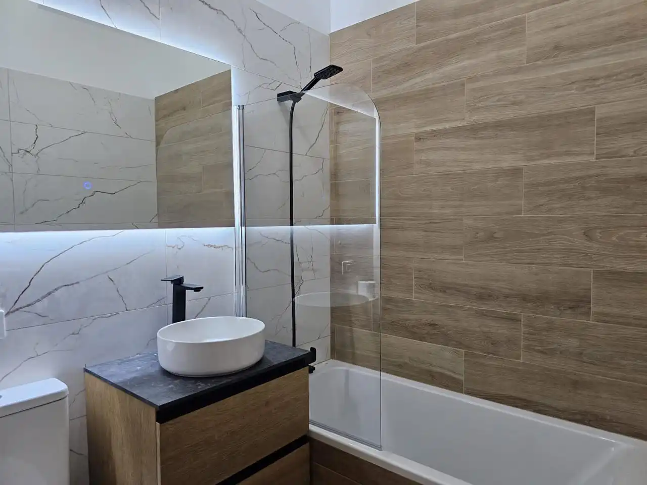 Baño de Casa o chalet en venta en Arona