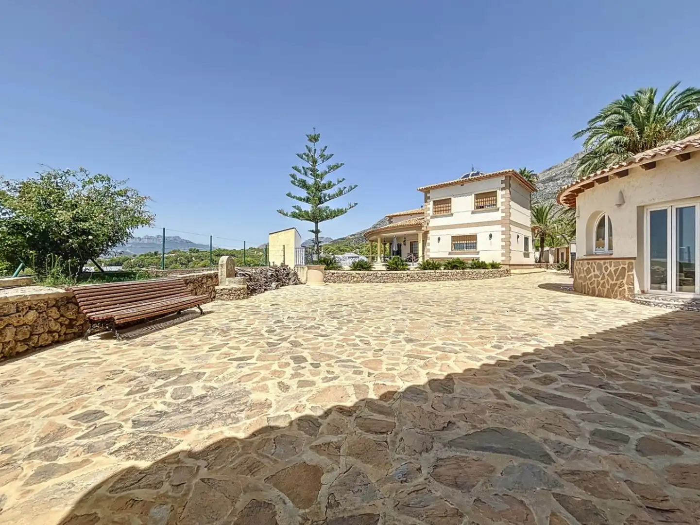 Chalet con piscina en venta en Altea ciudad, imagen 9