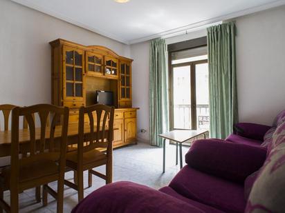 Apartament de lloguer a Salamanca Capital