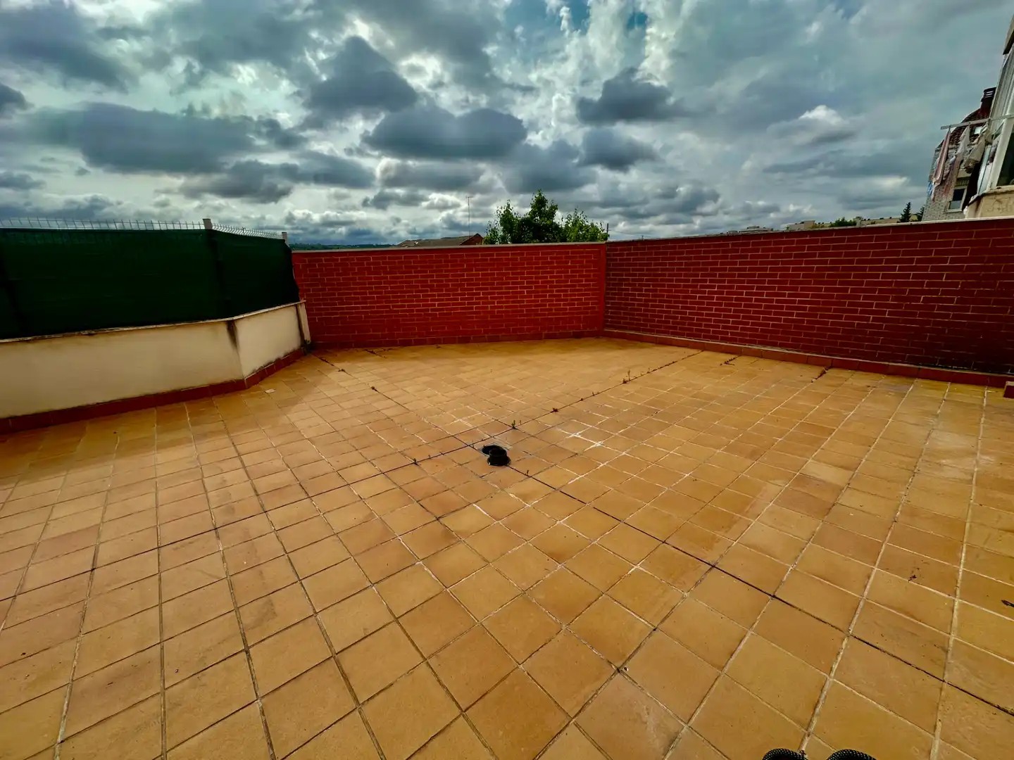 Terrace of Apartments for rent in León Capital   with Heating, Parquet flooring and Terrace