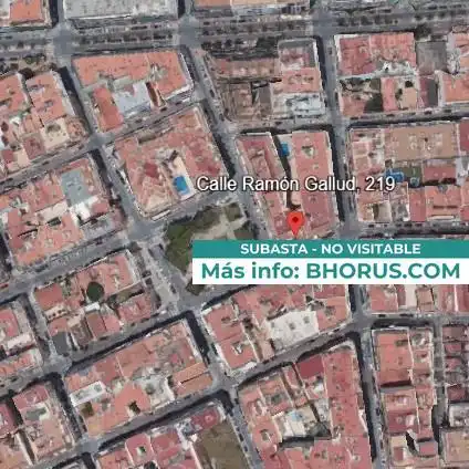 Pis amb ascensor en venda a RAMON GALLUD 219, imagen 5