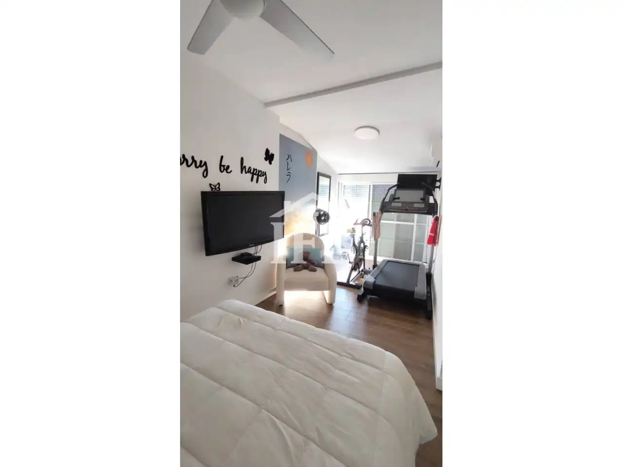 Bedroom of Duplexes for sale in La Estación 