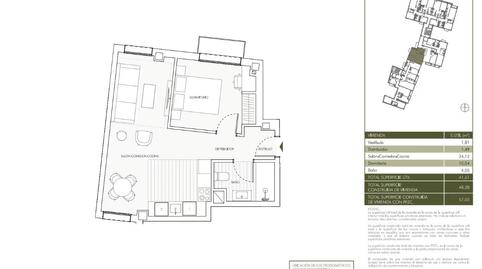 Photo 5 of Flat for sale in Salesas - Foncalada - Campoamor, Oviedo