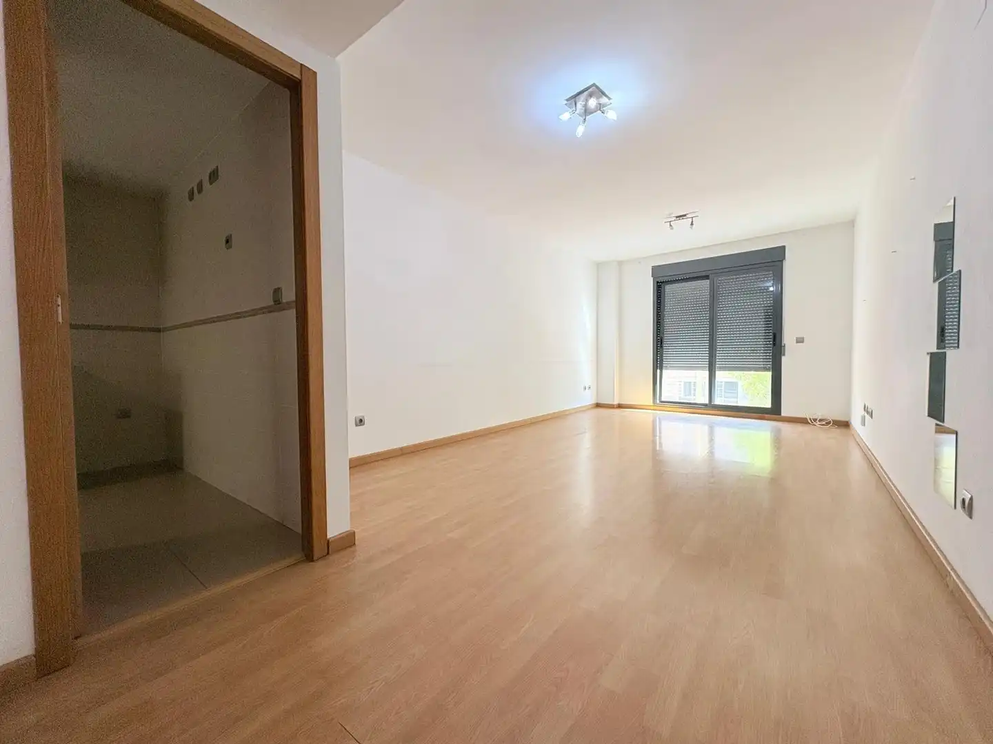 Sala de estar de Piso en venta en Sedaví con Aire acondicionado, Jardín privado y Balcón
