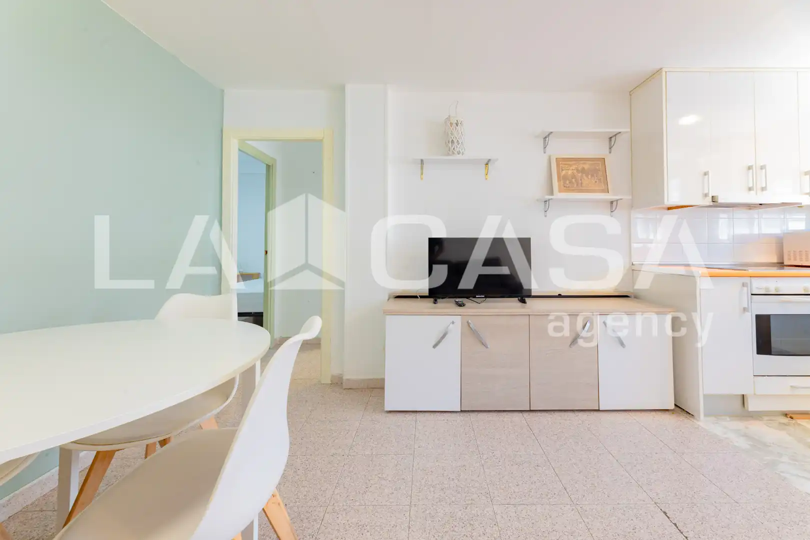 Sala de estar de Piso en venta en Valencia
