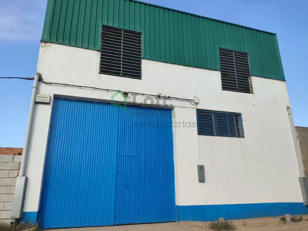 Nau industrial en venda a Dehesilla de Calamón - Campomanes, imagen 20
