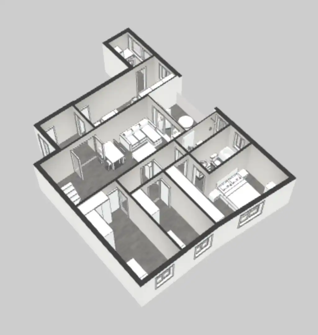 Duplex with terrace for sale in Carrer Doctor Ferran, imagen 54