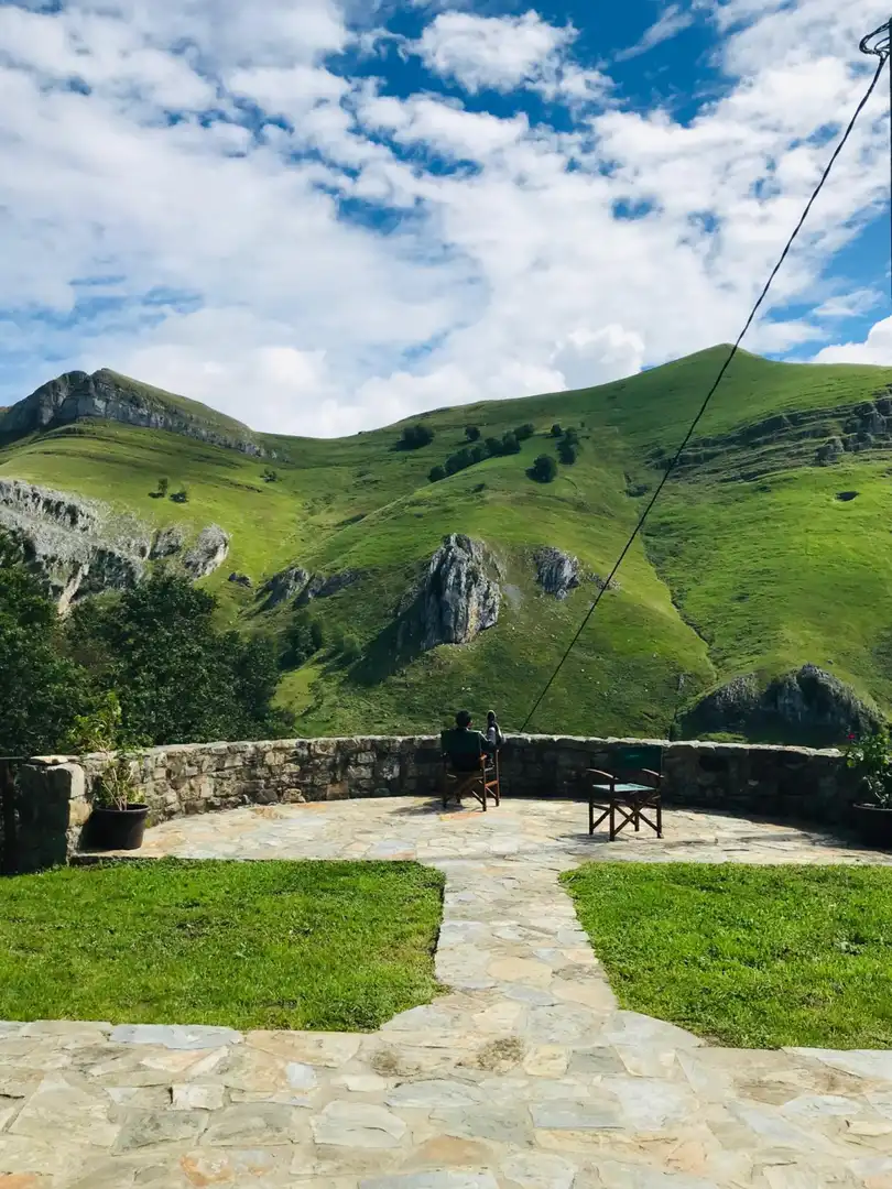 Terrace of Flat for sale in San Roque de Riomiera, Cantabria