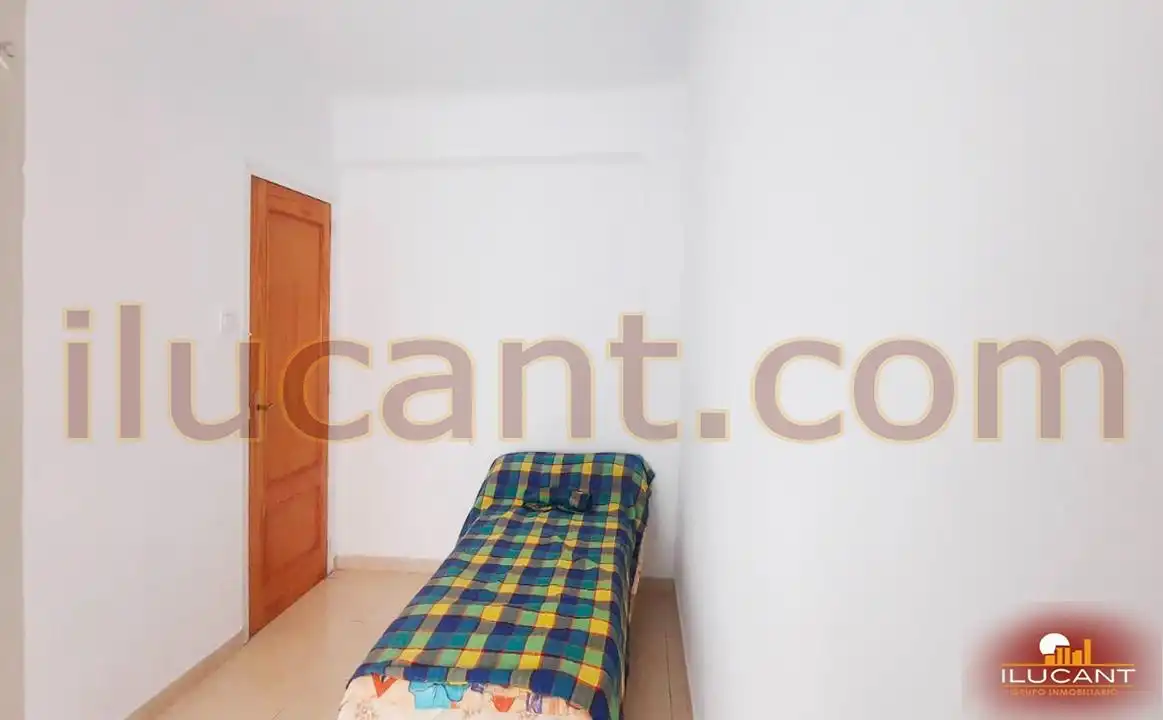Piso con terraza en venta en Campoamor - Altozano, imagen 10