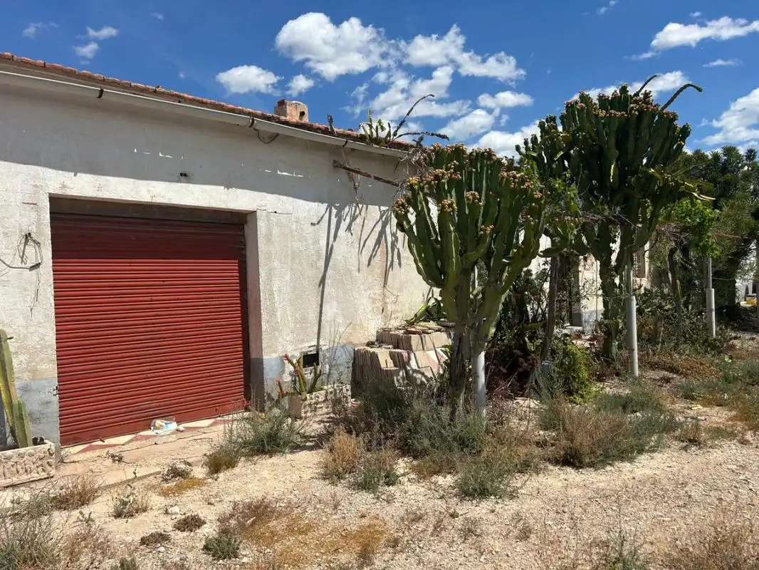 Casa rústica con jardín en venta en Lugar Murada, imagen 16