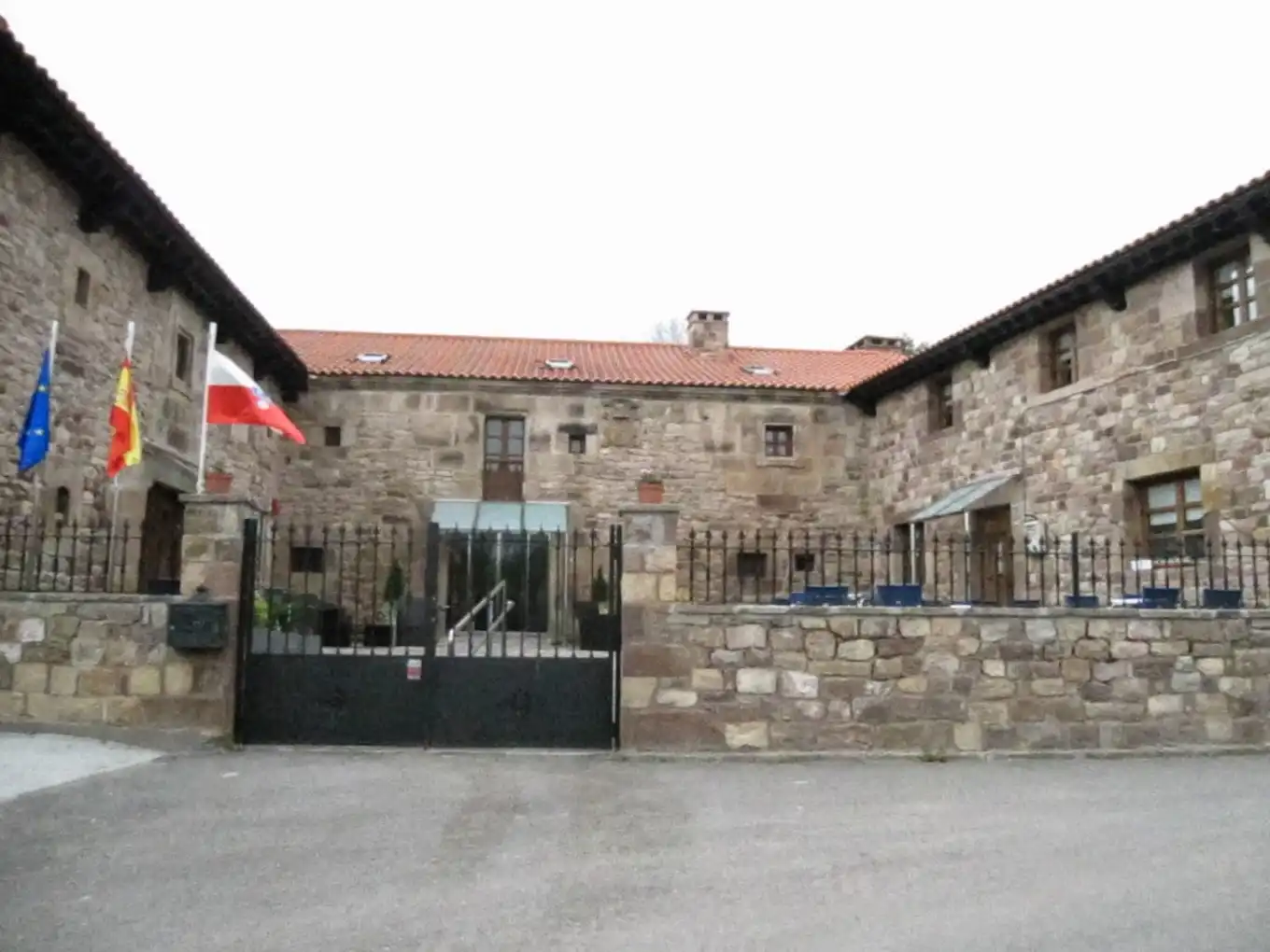 Außenansicht von Gebäude zum Verkauf in Hermandad de Campoo de Suso