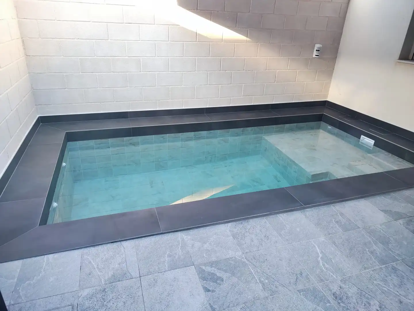 Piscina de Casa o chalet en venta en Las Torres de Cotillas con Aire acondicionado, Calefacción y Jardín privado