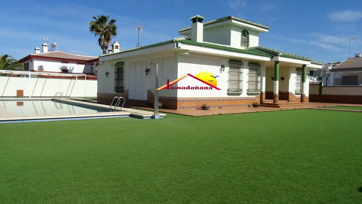 Chalet en venta en Matalascañas, imagen 2