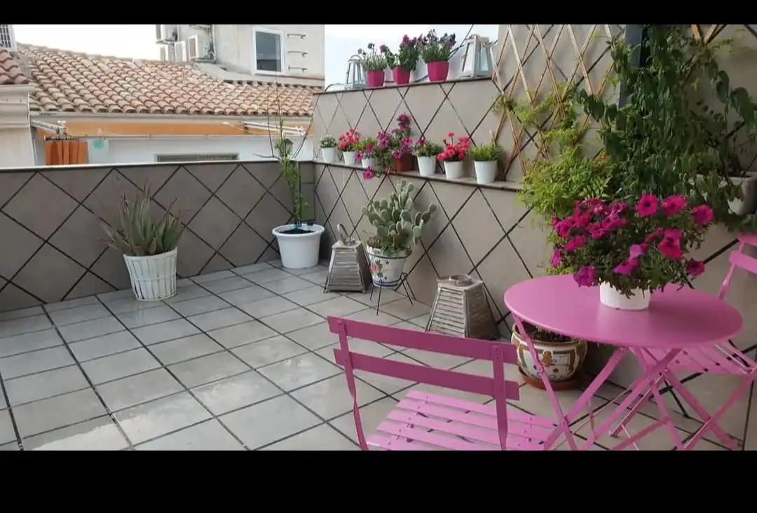 Terrassa de Àtic en venda en Jaén amb Aire condicionat i Moblat