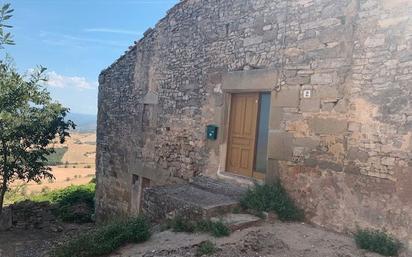 Vista exterior de Casa adosada en venda en Sant Guim de la Plana