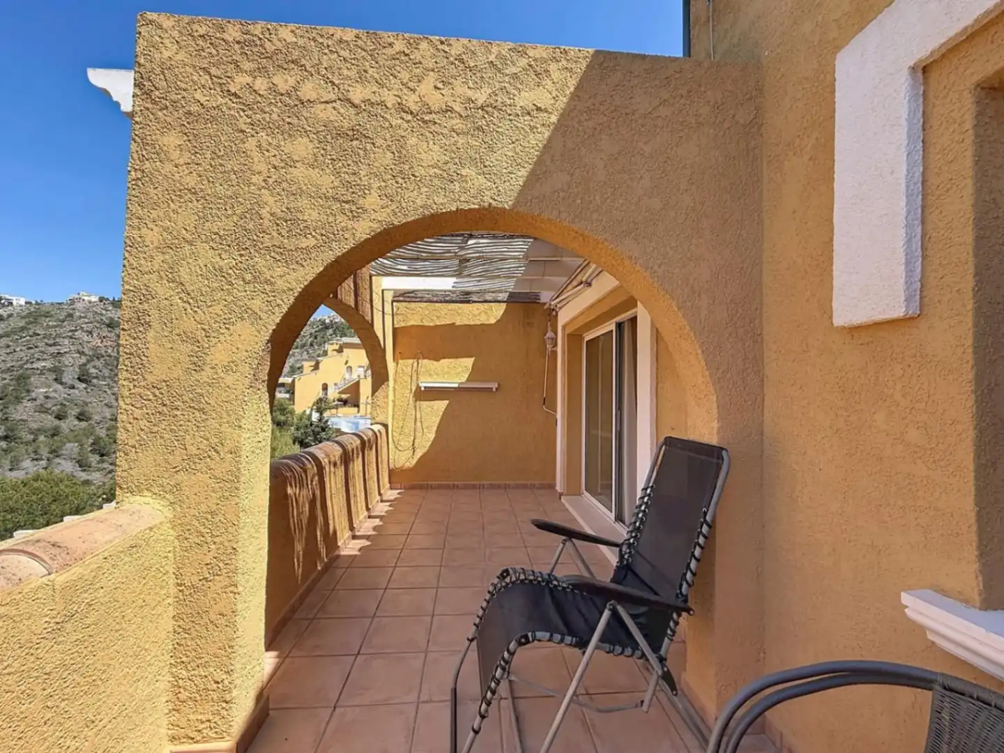 Apartament amb piscina en venda a Cumbre del Sol, imagen 31