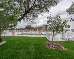 Piscina de Casa o xalet en venda en Las Rozas de Madrid amb Terrassa