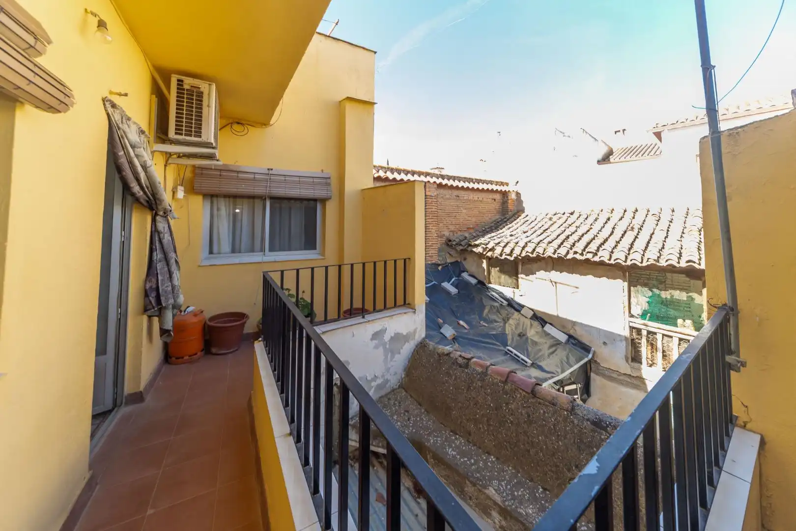 Terraza de Piso en venta en Guadix