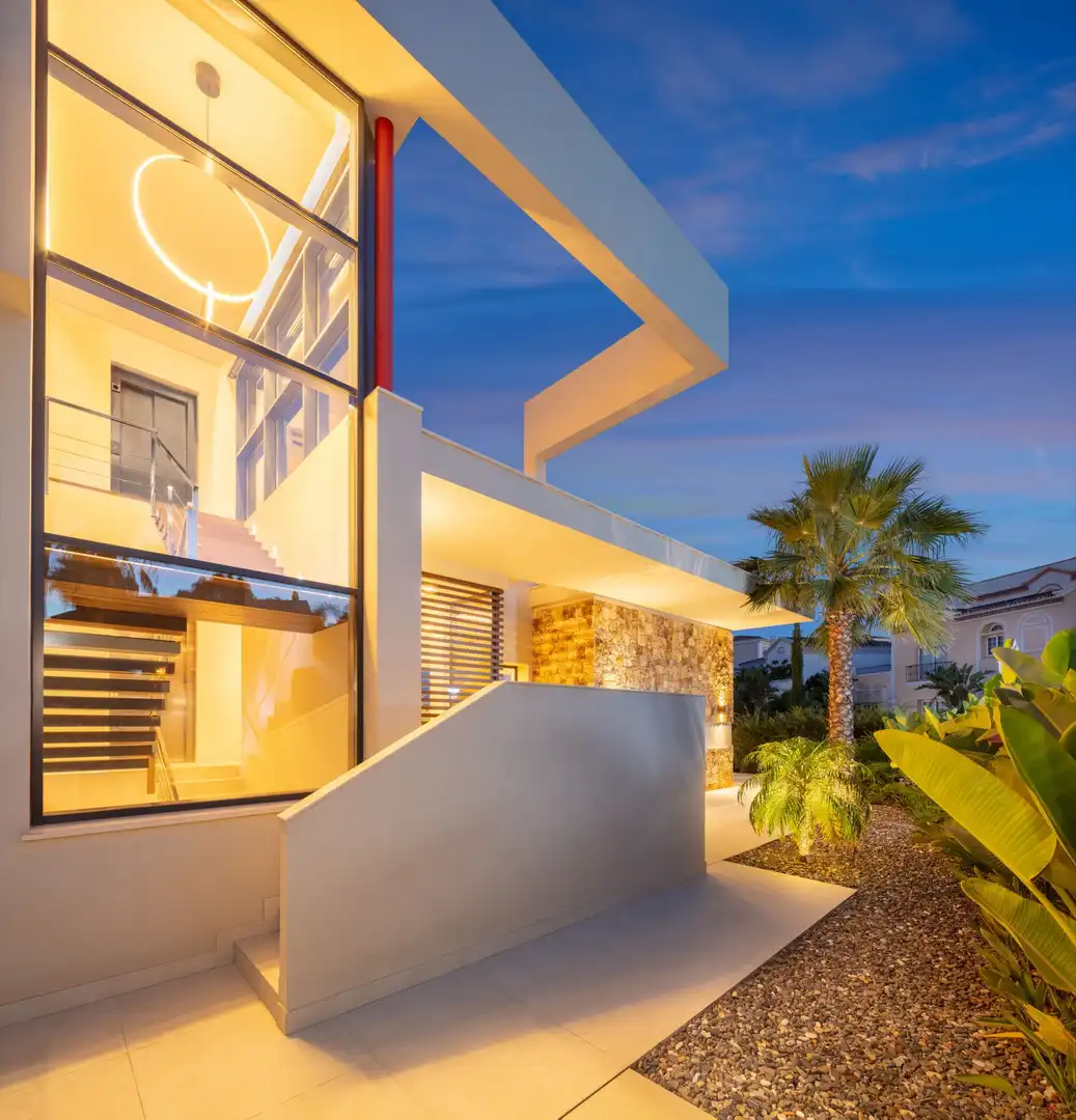 Villa con terrazza in vendita a Urbanizacion N Andalucia J, imagen 30