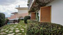 Garden of House or chalet for sale in Les Franqueses del Vallès  with Air Conditioner, Terrace and Swimming Pool