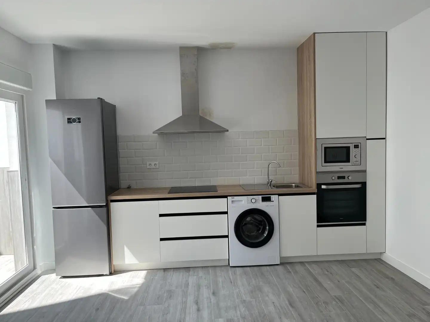 Flat for rent in Campello pueblo