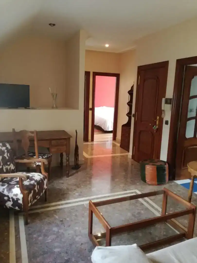 Ático de alquiler en Calle Victoriano Cremer, 8, San Mamés - La Palomera