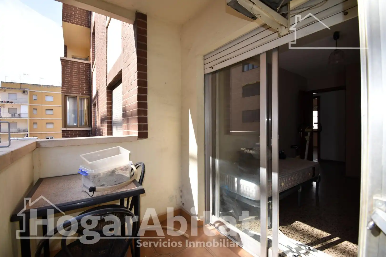 Exterior view of Flat for sale in Dénia  with Air Conditioner and Balcony
