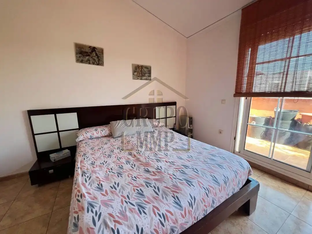 Bedroom of Flat for sale in Almazora / Almassora  with Air Conditioner, Heating and Storage room