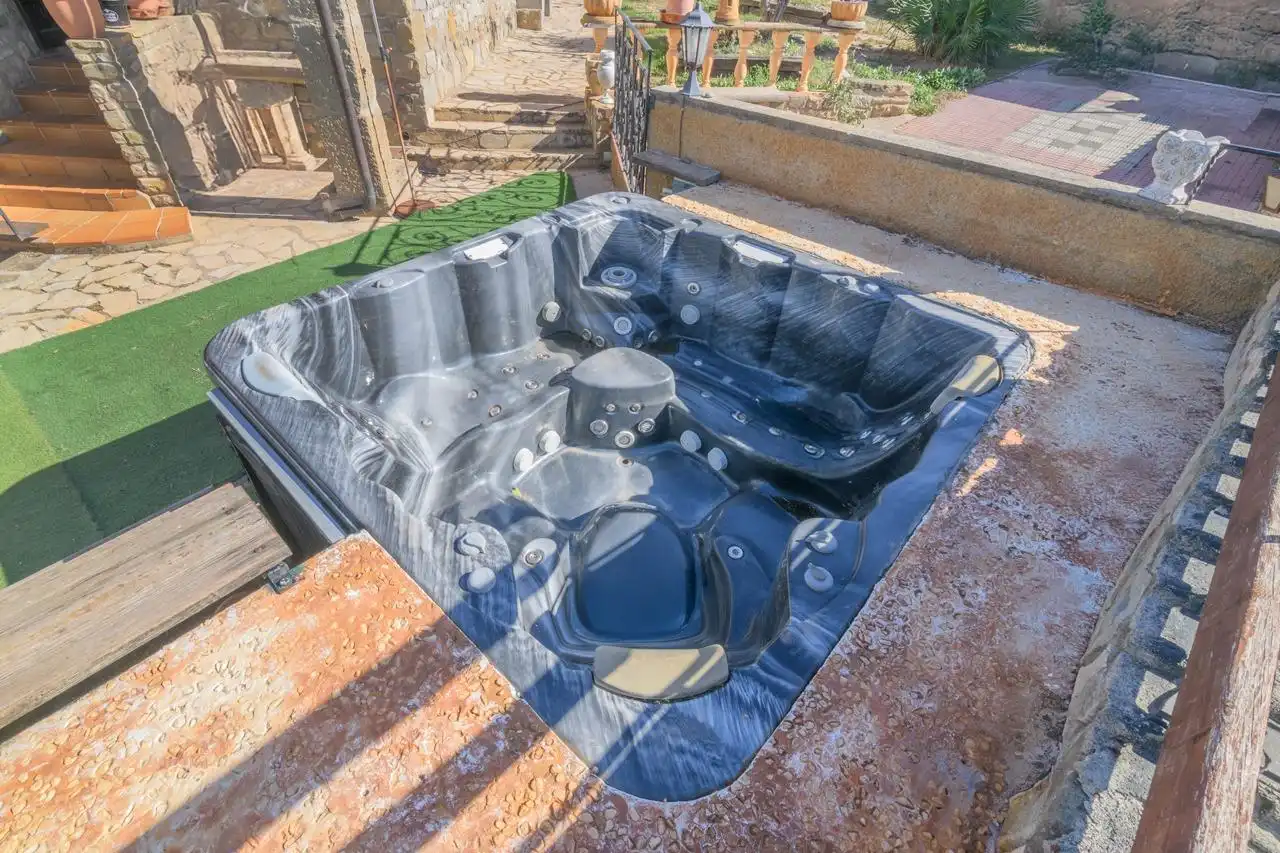 Piscina de Casa o chalet en venta en Fonollosa con Aire acondicionado, Jardín privado y Terraza