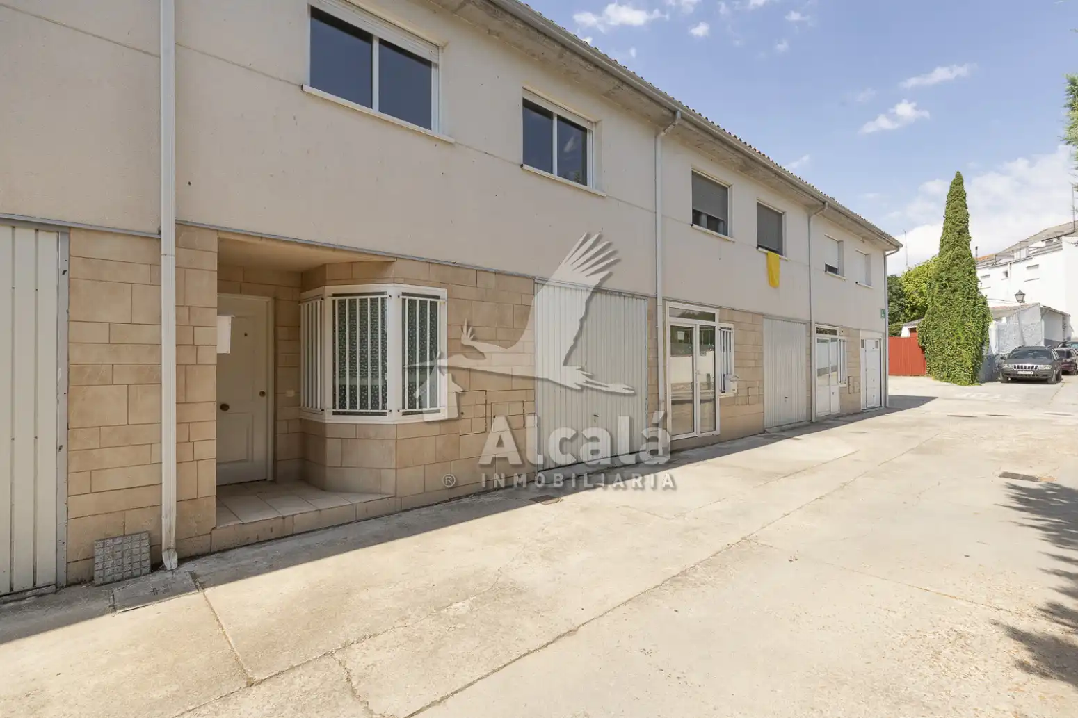 Vista exterior de Casa o xalet en venda en Pezuela de las Torres amb Calefacció