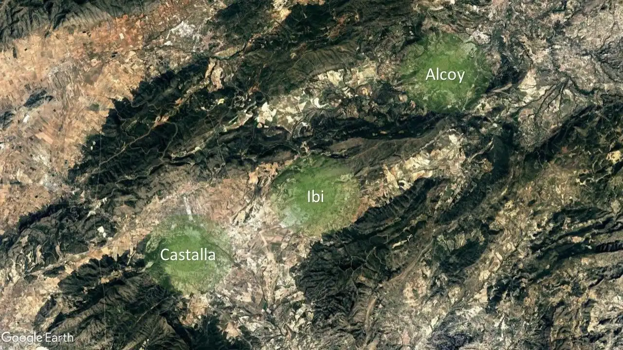 Residencial en venda en Alcoy / Alcoi