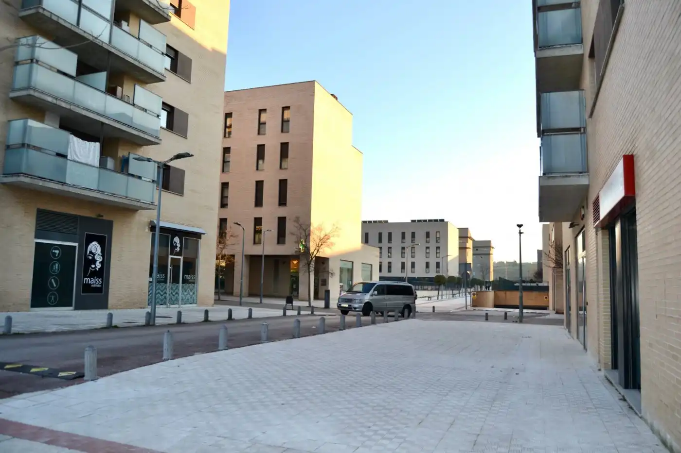 Individuale in vendita a Calle Bardenas Reales, imagen 4