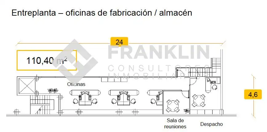 Nau industrial de lloguer a Carrer de la Física 2, imagen 16