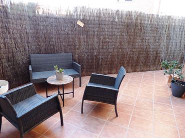Apartament amb piscina en venda a Centro