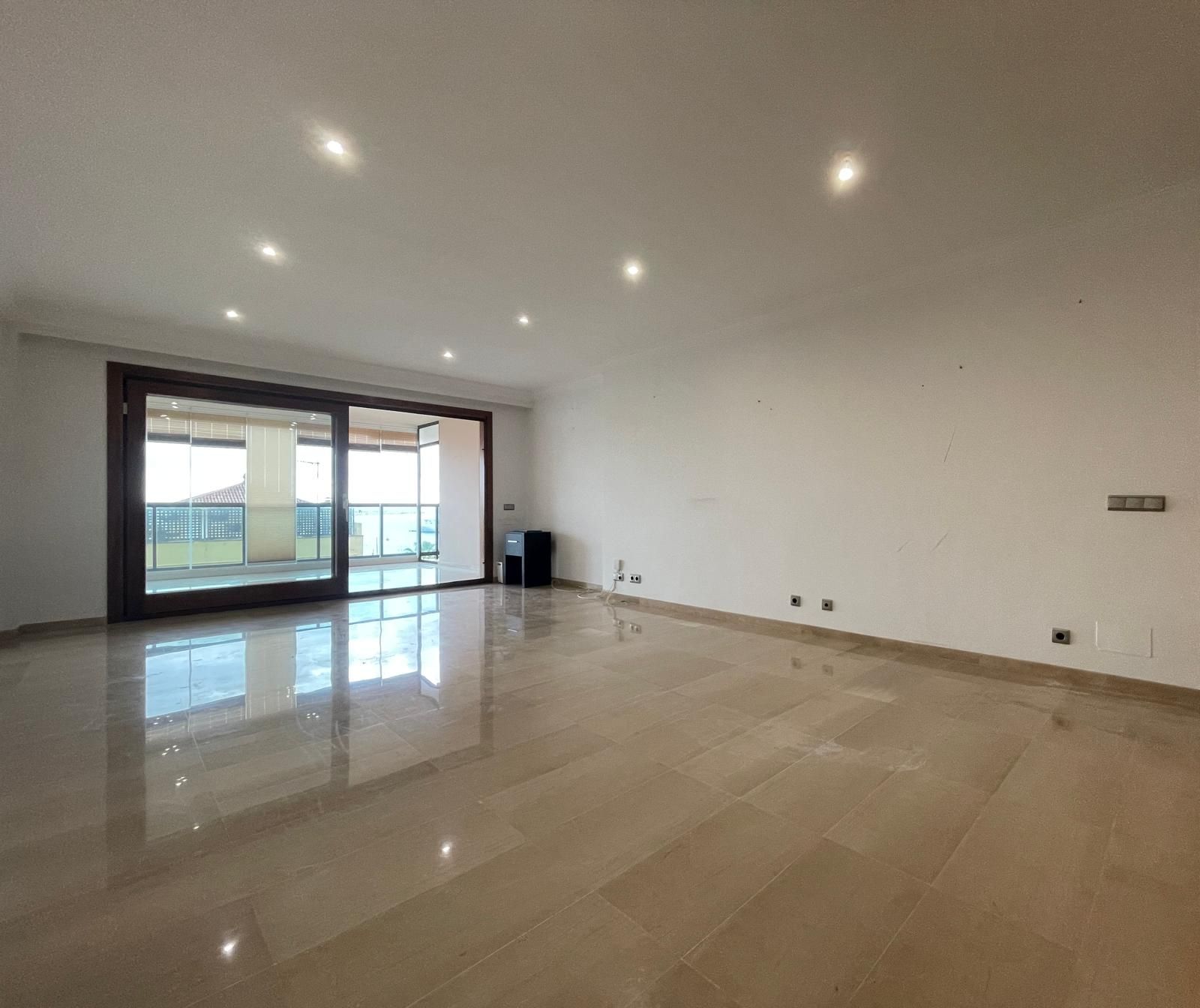 Sala d'estar de Apartament en venda en  Palma de Mallorca amb Aire condicionat i Piscina