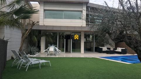 Foto 4 de Casa o chalet de alquiler en Can Girona - Terramar - Vinyet, Sitges