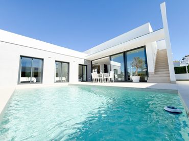 Casa amb piscina en venda a San Juan de los Terreros