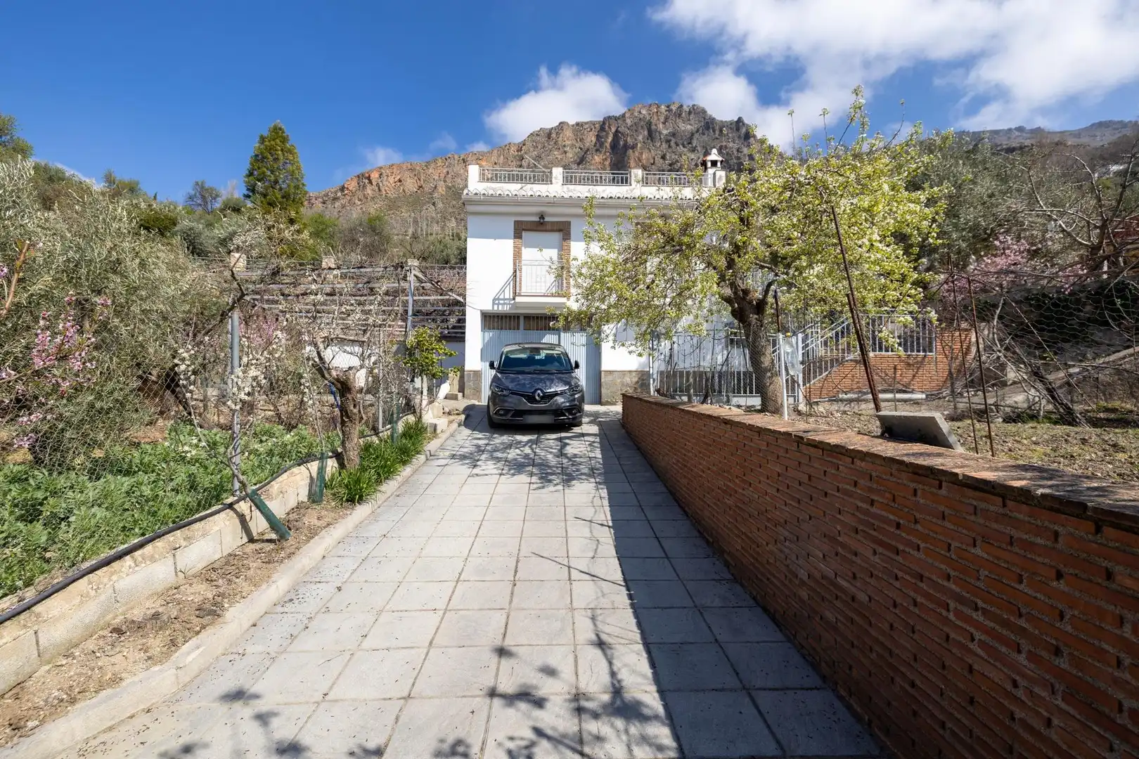 Villa con terrazza in vendita a Güéjar Sierra, imagen 3