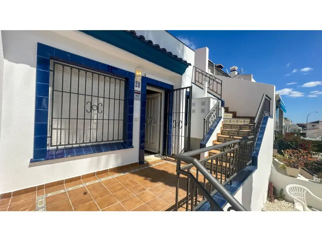 Casa amb jardí en venda a Orihuela Costa, imagen 36
