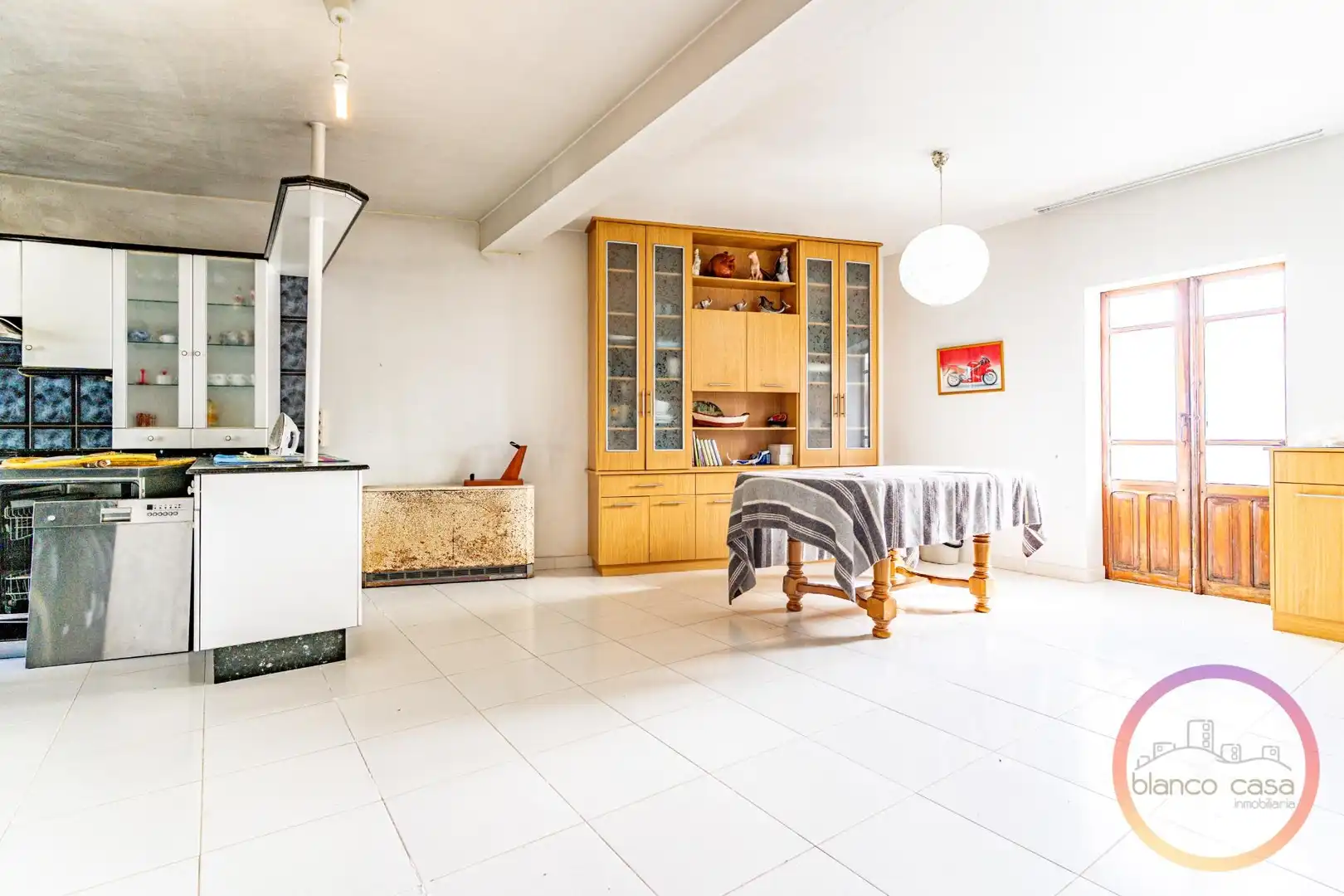 Kitchen of Houses for sale in Laxe  with Heating and Terrace