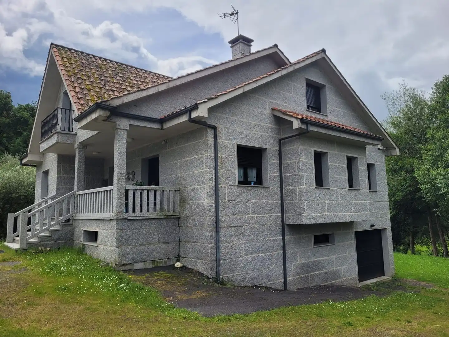 Villa mit Pool zum Verkauf in PO-204 29, imagen 23