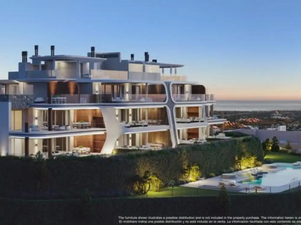 Apartament amb piscina en venda a El Madroñal, imagen 27