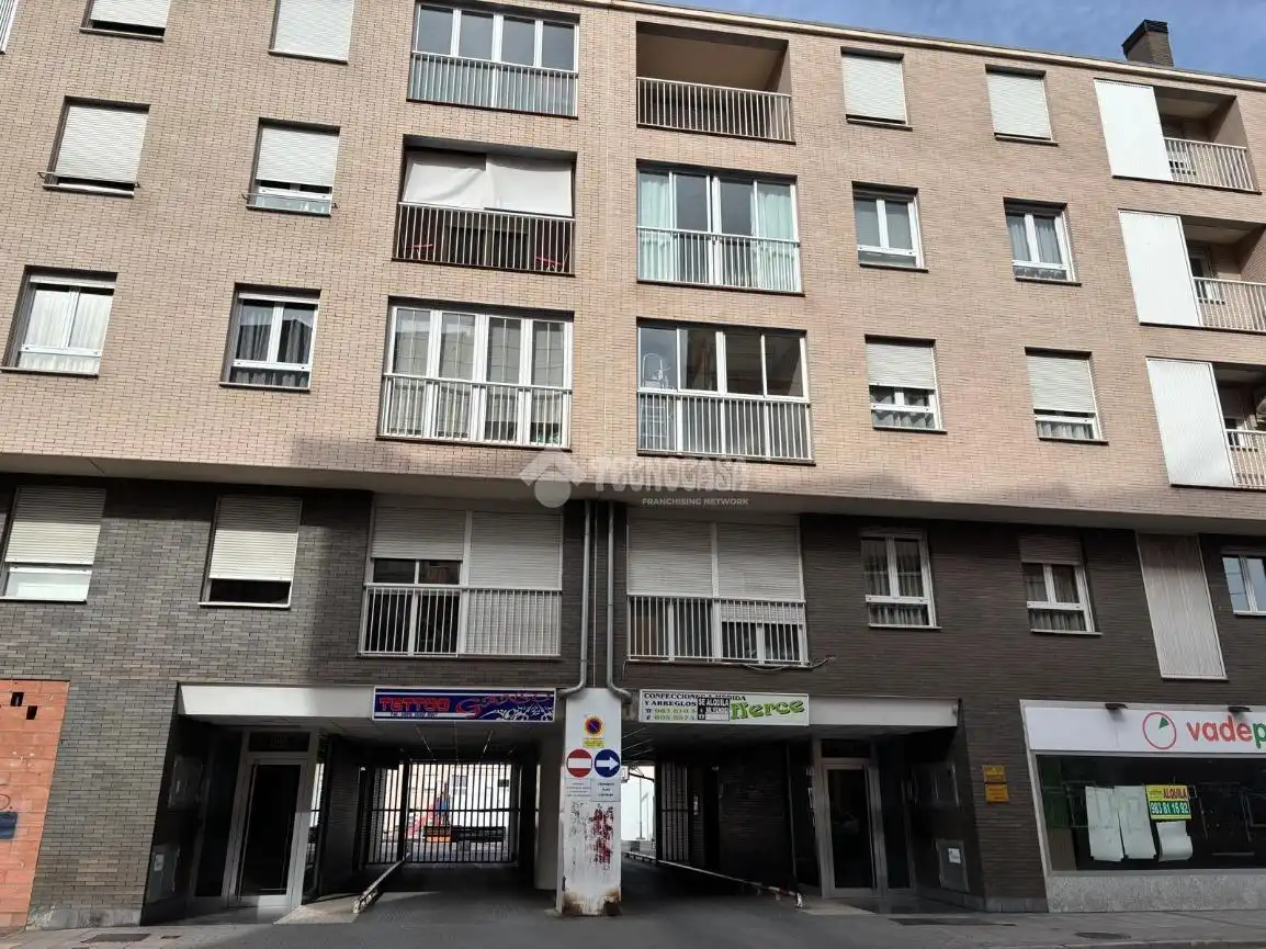 Einzelparkplatz zum Verkauf in Medina del Campo, imagen 2