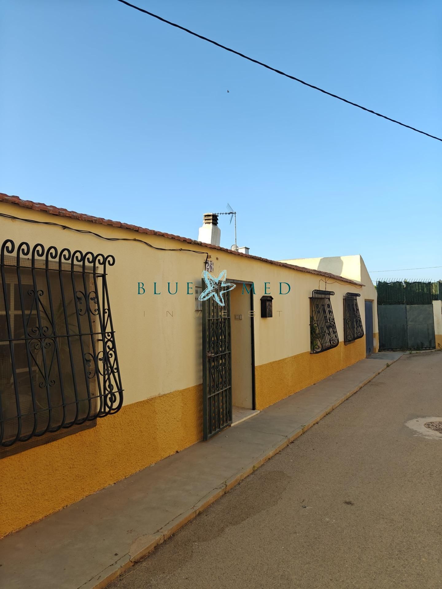 Vista exterior de Casa o xalet en venda en  Murcia Capital amb Aire condicionat, Calefacció i Jardí privat
