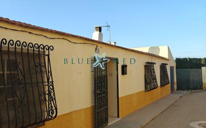 Exterior view of House or chalet for sale in  Murcia Capital  with Air Conditioner, Heating and Private garden